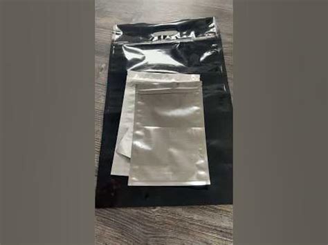 fake mylar bags